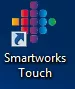 Smartworks Touch icon.