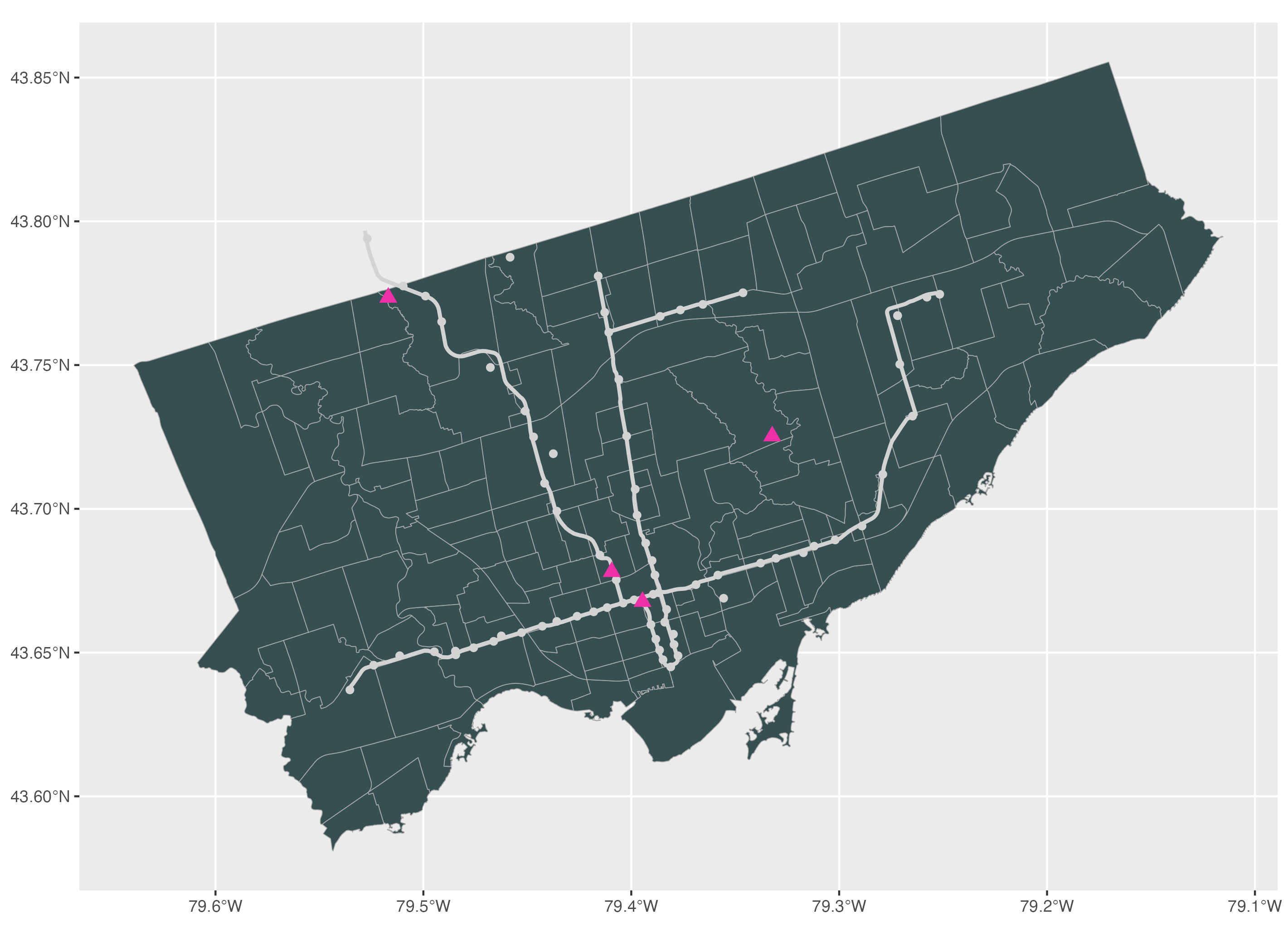 4.4 Mapping using ggplot2