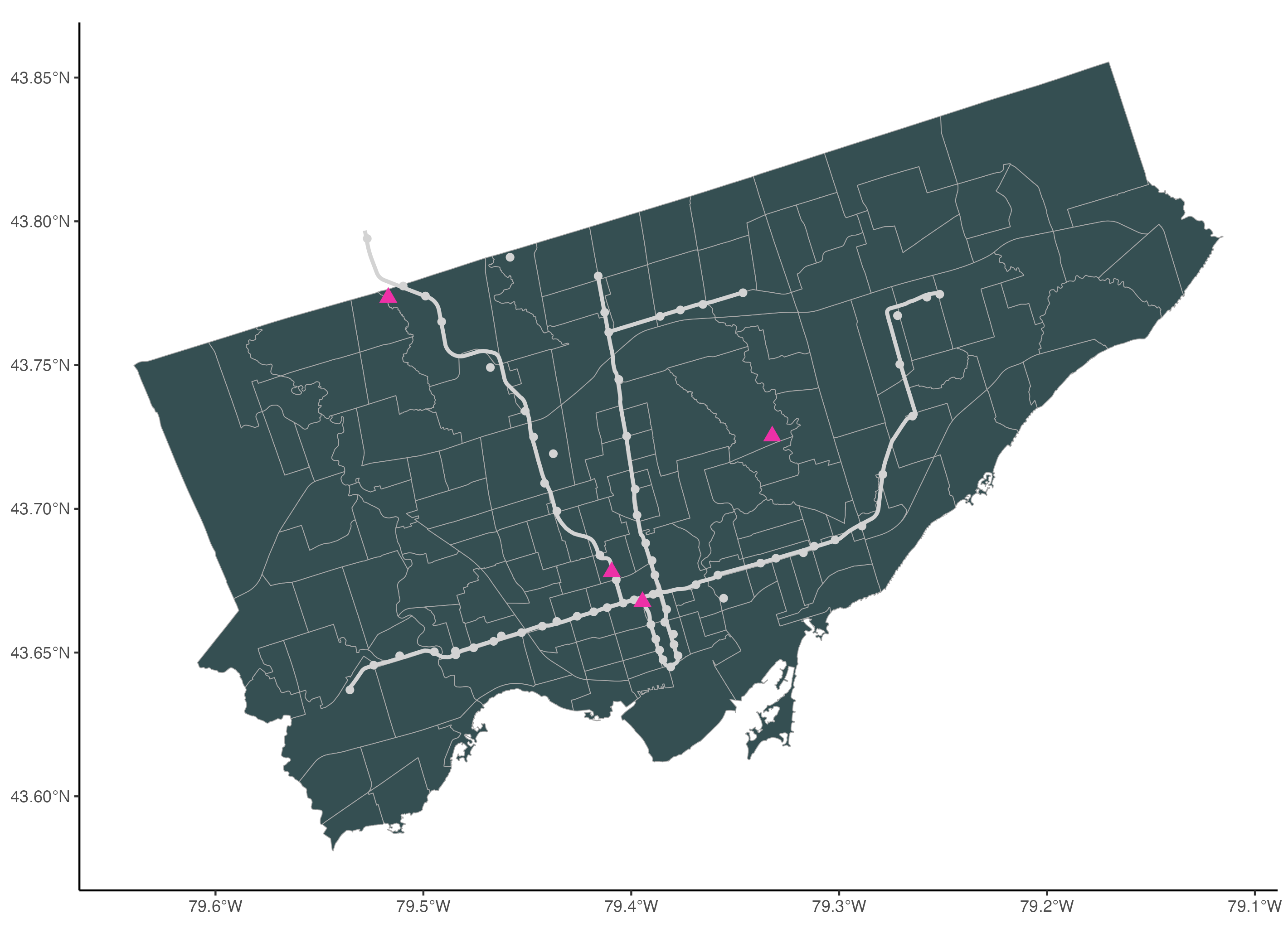 4.5 Mapping using ggplot2