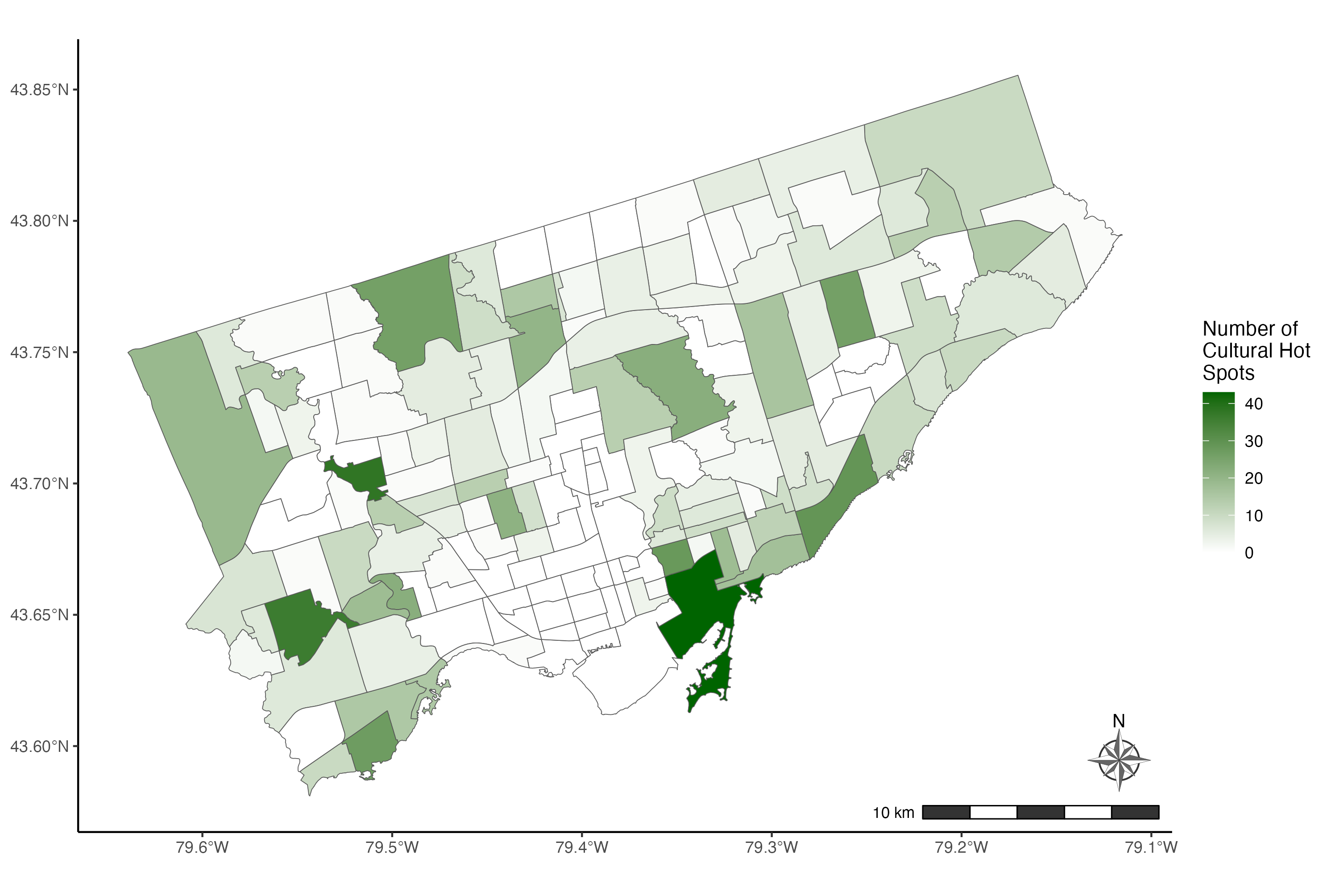 6.2 Choropleth