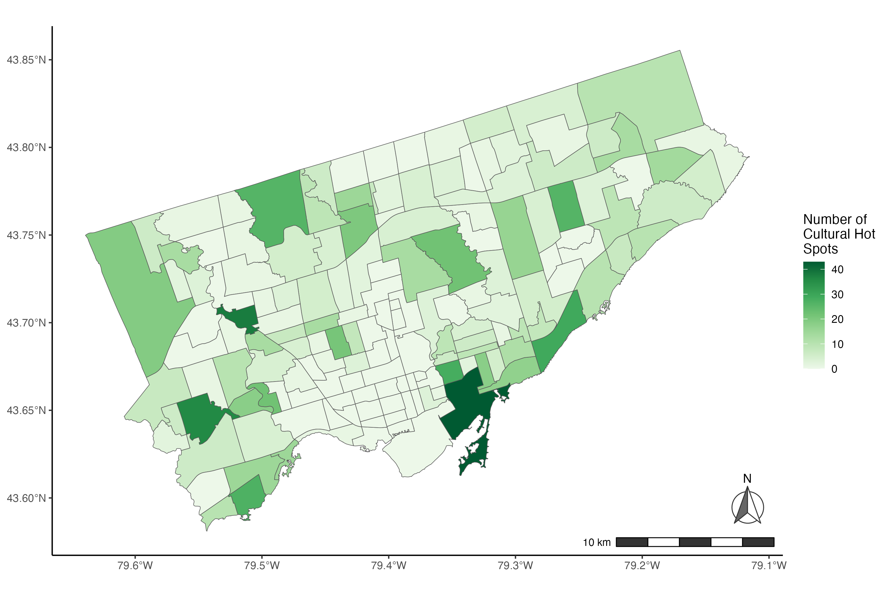 6.4 Choropleth