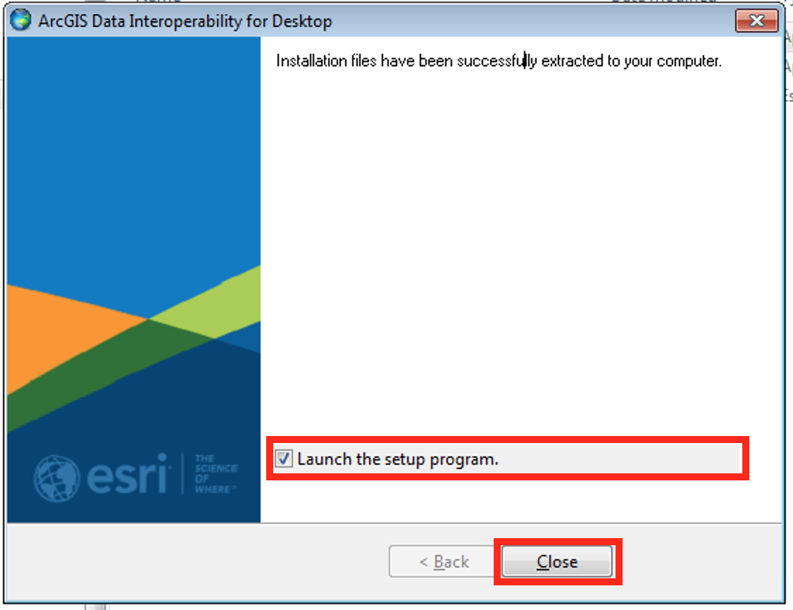 Installing Arcgis Desktop 10 X Map And Data Library