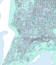 Thumbnail for Mumbai Planimetric Data